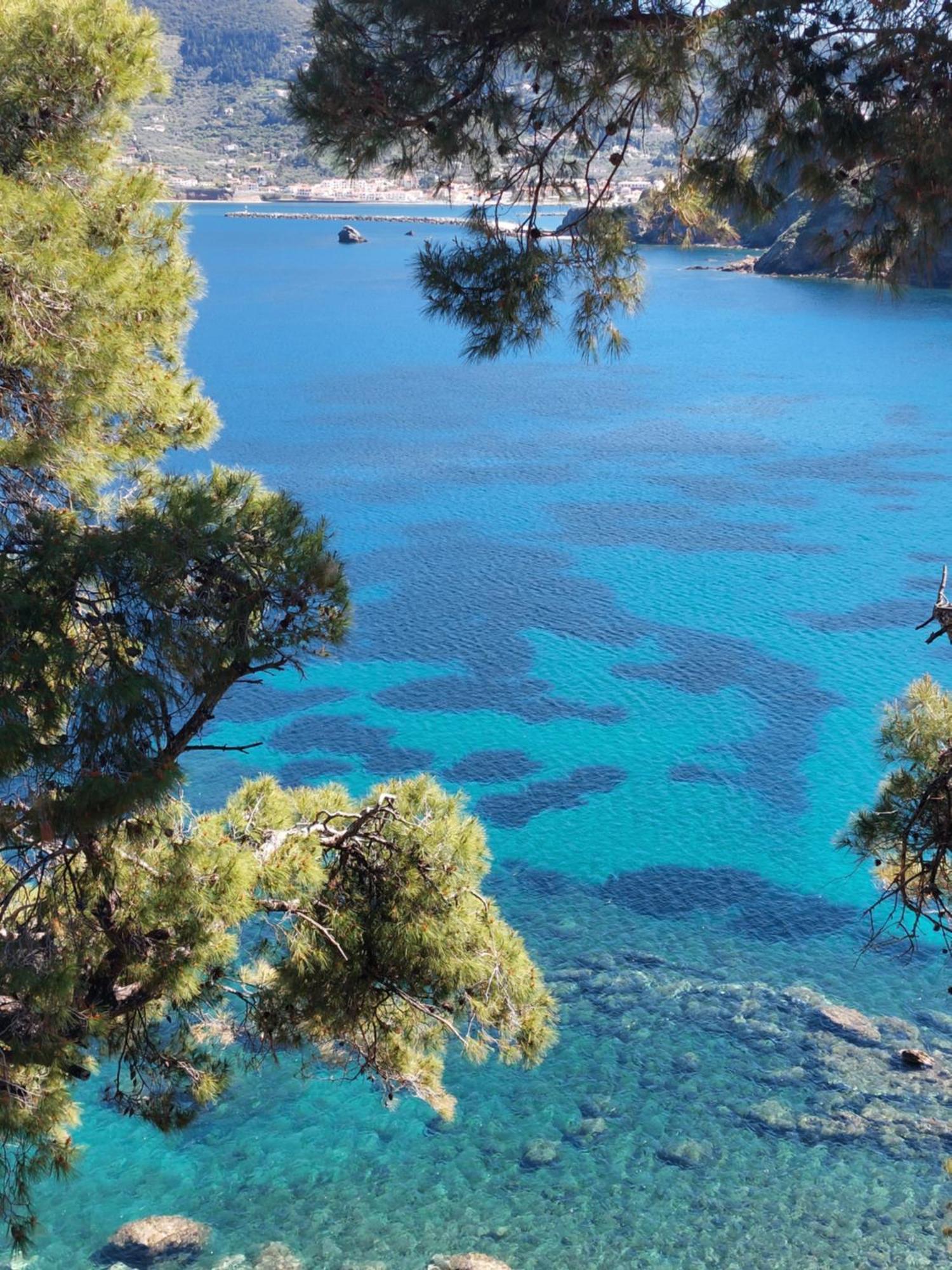 Maeiz Skopelos المظهر الخارجي الصورة
