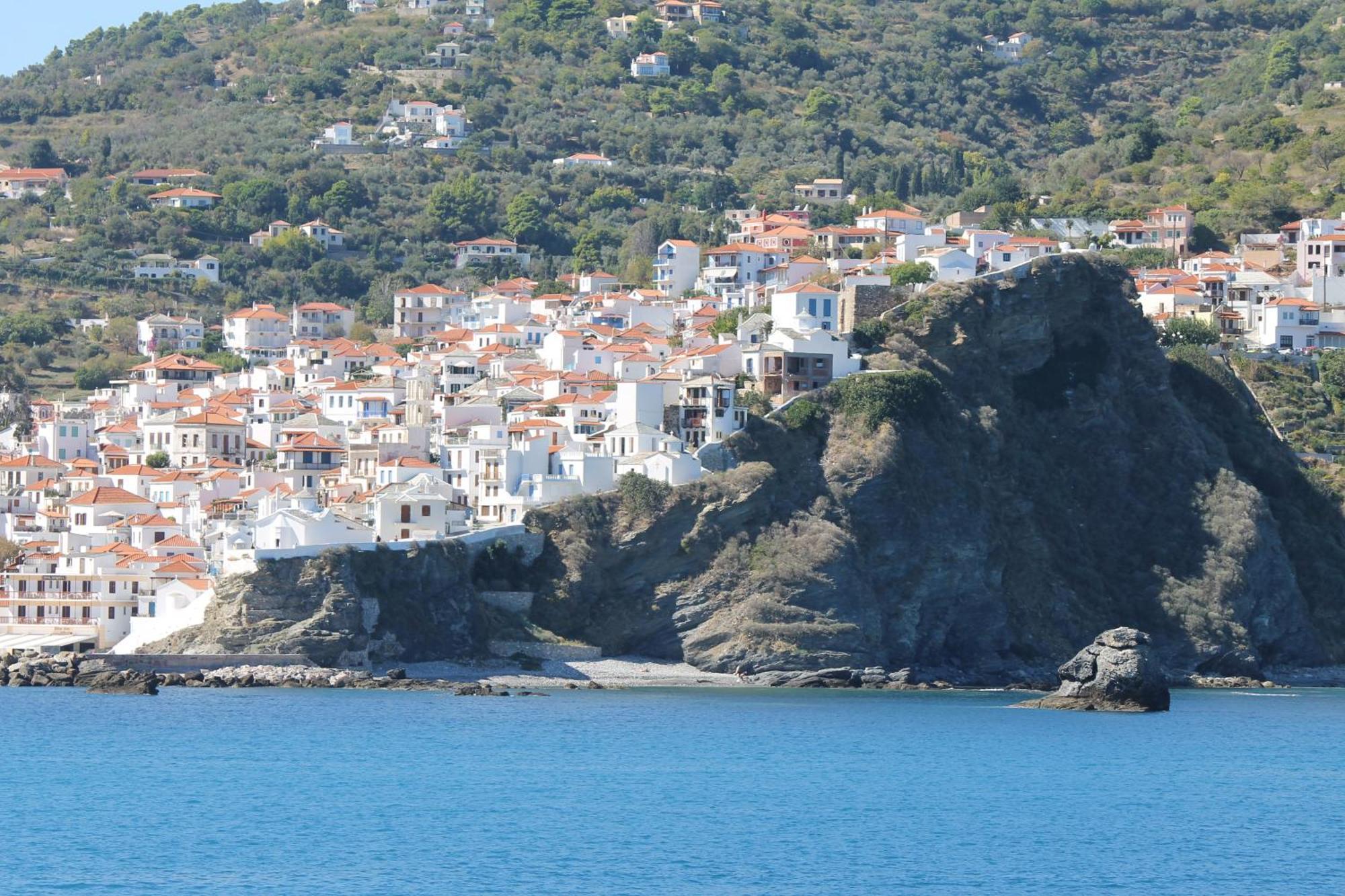 Maeiz Skopelos المظهر الخارجي الصورة